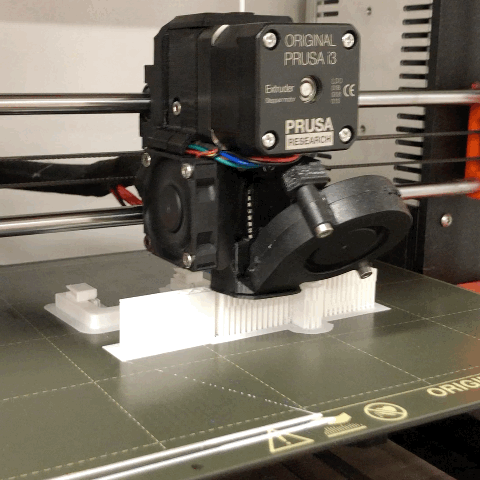 3D Printing the Scotch Yoke