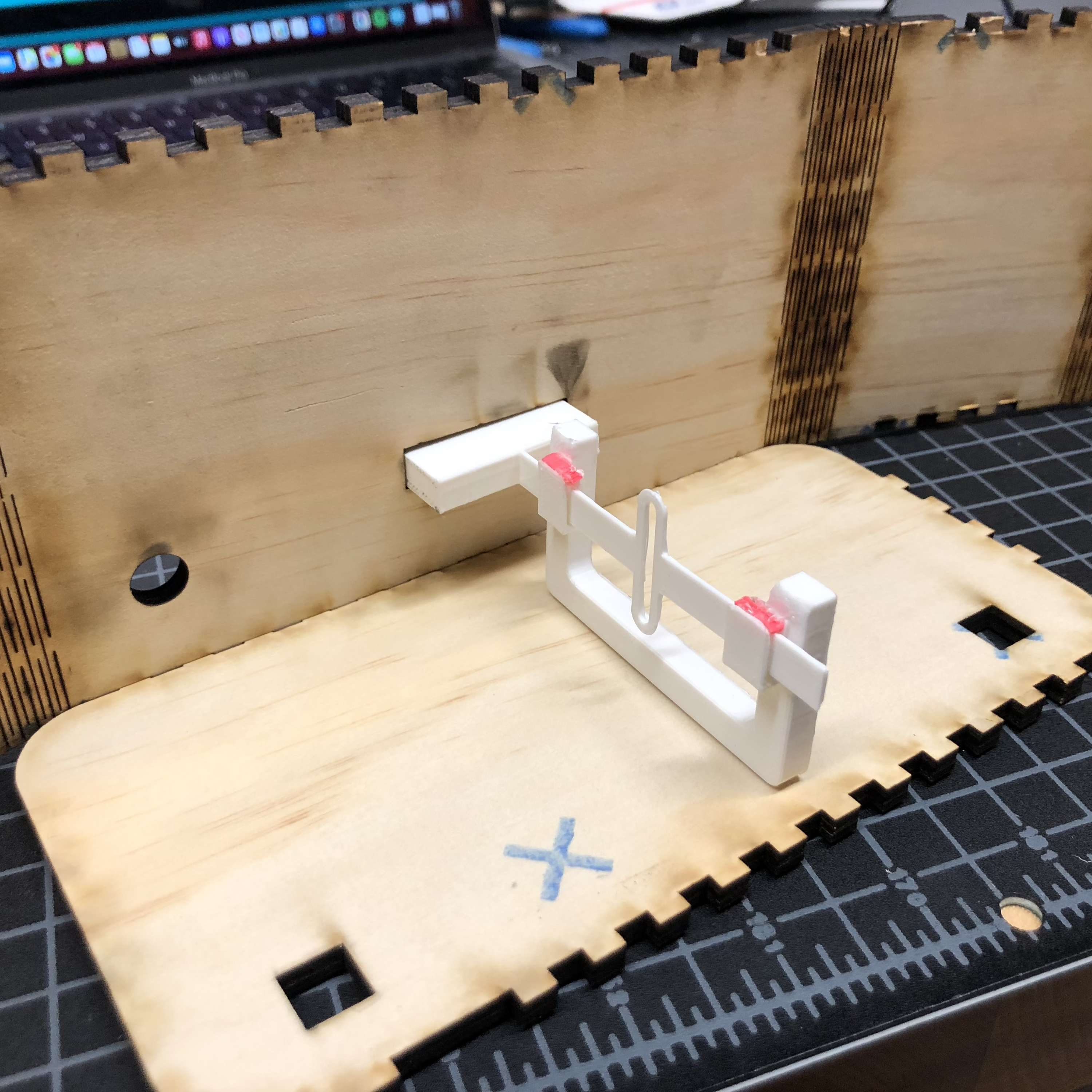 Scotch Yoke mechanism